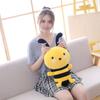 Animal Toy Soft Pillow Insect Doll Little Bee Plush Doll Little Bee Plush Toys Insect  Plush Toy