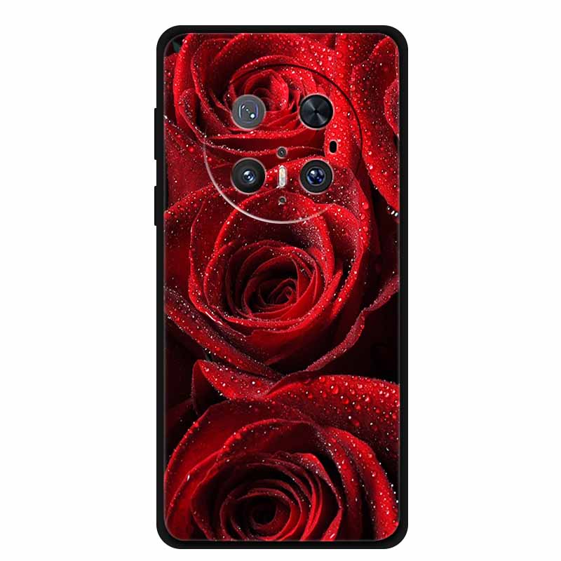 Для Huawei Mate 70 Pro Чехол Роскошный Мягкий Силиконовый Чехол из ТПУ Чехлы для Телефона для Huawei Mate70 Pro Защитный Бампер Милый Красивый Чехол