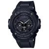 G-SHOCK GST-W300G-1A1JF [G-SHOCK G-STEEL Radio Wave Solar Средний размер] Круглые часы черного цвета