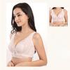 Мода ультратонкий полный чашечка большого размера нижнее белье женщины собирают и регулируют кружева сексуальный тонкий бюстгальтер