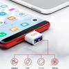 DM AD020 Адаптер-конвертер USB-A на USB-C (2-Pack)