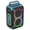 Outdoor Latest Wireless Karaoke Speaker Stereo Speaker 60W Powerful Wireless Speaker Zealot PT02