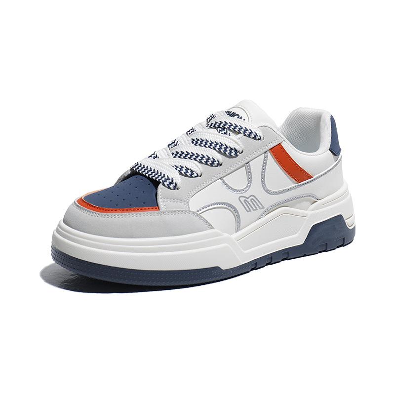 Осенняя легкая обувь Новые Ins Женские студенческие спортивные туфли с подъёмным дном Повседневная обувь Мода