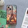 Eiffel Tower Paris Art Phone Case Cover Coque For Iphone Xiaomi Mi Samsung Galaxy Redmi Note A S 11 12 13 14 15 22 23 24 5G Pro Plus Max Fe Ultra