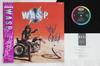 12-дюймовая пластинка WASP. - Wild Child S14135 CAPITOL 1986 Япония Оби Металл Б/у