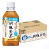 Чай Suntory Sesame Barley Tea 350 мл x 24 бутылки Для людей с высоким кровяным давлением [TOKUHO]