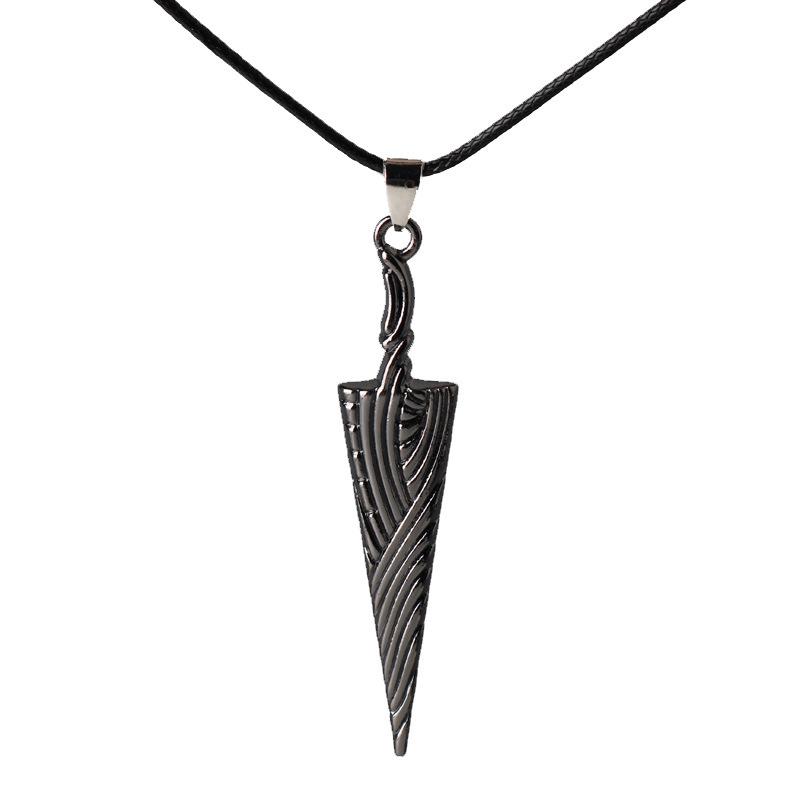 Hollow Knight Merchandise: Keychain, Little Knight Nail Necklace, Pendant Charm, Brooch