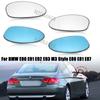 Side Mirror Heating Glass for BMW BMW E90 E85 E92 E91 E93 E82 E88 E86 Rear View Mirror Lens Accessories Car Parts Z4 51167157247