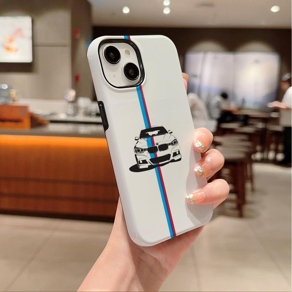 AAAOZ1 CooL A-Bmw-wS Чехол для телефона на iphone 17 Air 16 15 14 13 11 12 Pro Max Xr Plus Комплексная печать два в одном Чехол