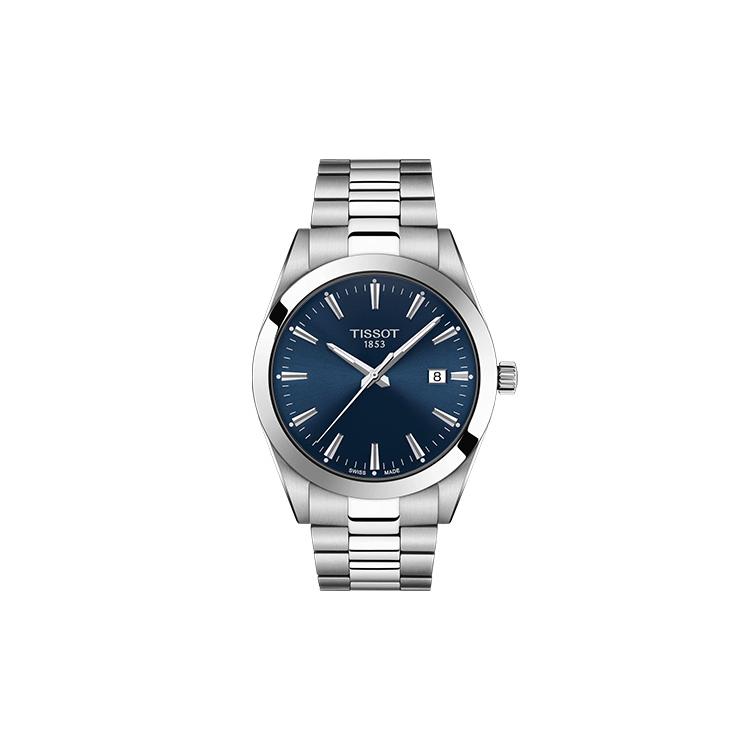 Tissot Мужские часы из коллекции Windy T127.410.11.041.00
