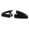 1 пара крышек зеркал заднего вида 6428200 Высокопрочная крышка зеркала двери Замена для Vauxhall Astra H MK5 2004–2009