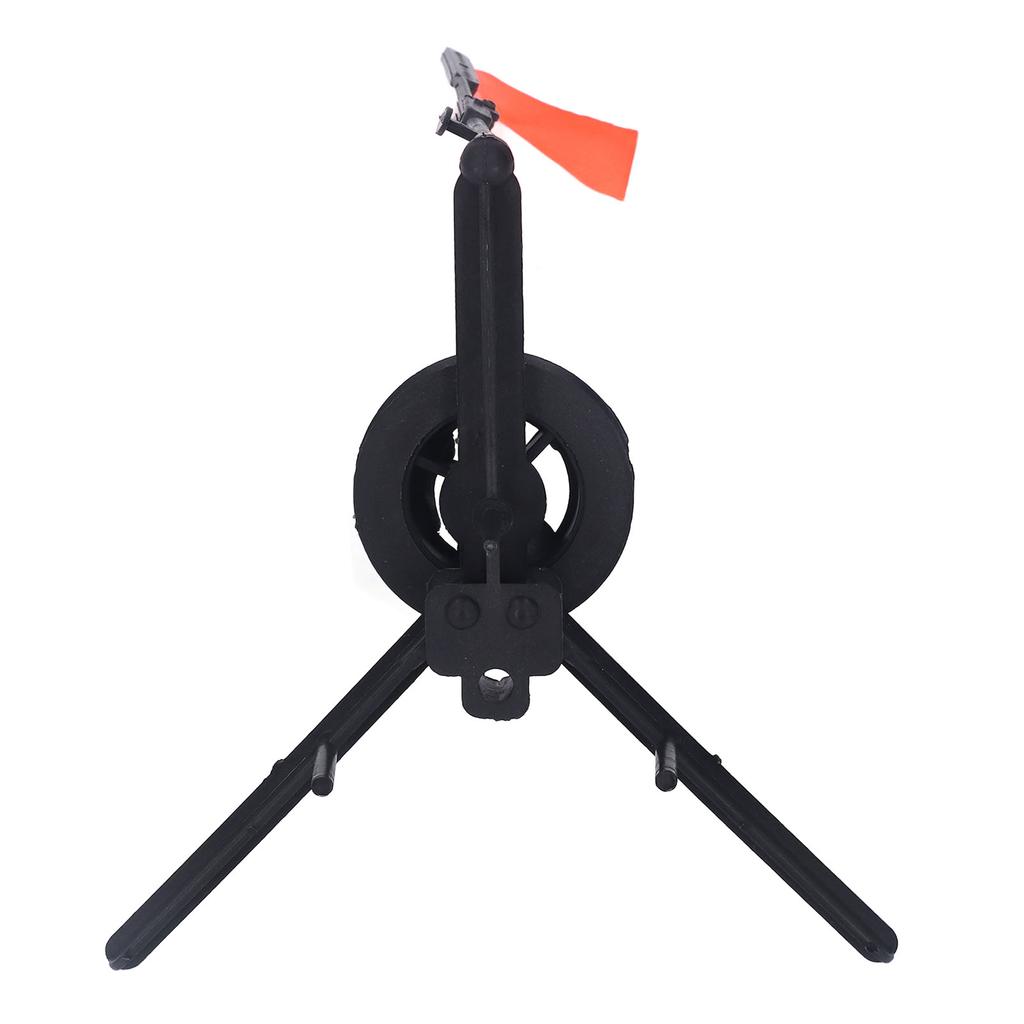 Зимняя рыбалка на льду Флажок-маркер Треугольная конструкция Фиксированный сторожок Удилище-индикатор для зимней рыбалки на льду