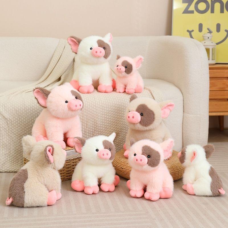 Adorable Mini Pig Plush Toy - Perfect Birthday Gift for Girlfriend, Kids Sleep Buddy