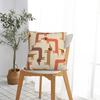 Dachshund Dog Pillow Covers Polyester Home Funny Animal Cushion Case Creative Home Decoration Pillowcase 4040