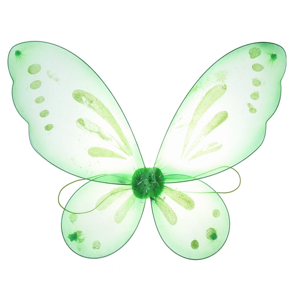 Toddler Dress Up for  Angel Wings Dress-Up Wings Butterfly Fairy Fairy Wings Costume Accessories