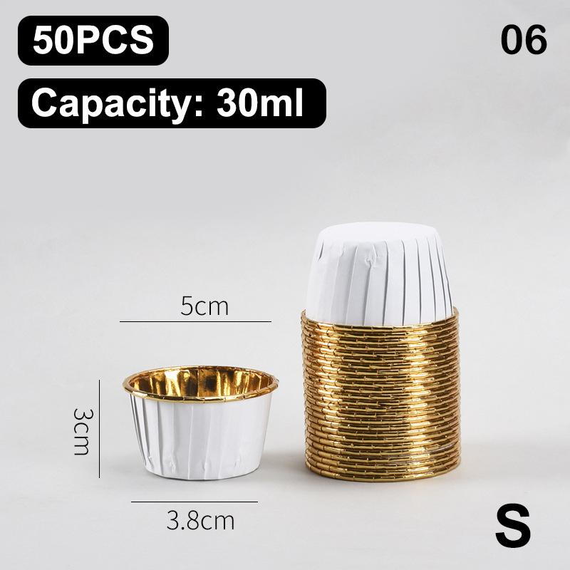 50 шт. Бумажные стаканчики для маффинов и кексов, Маслостойкие вкладыши для кексов, Формочки для выпечки, Кейсы, Бумажные обертки для кексов, Свадебная вечеринка