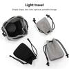 Waterproof Camera Bag Lightweight Photography Protective Bag Lens Drawstring Pouch  Outdoor