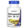 Policosanol, 100Mg, 120 Capsules