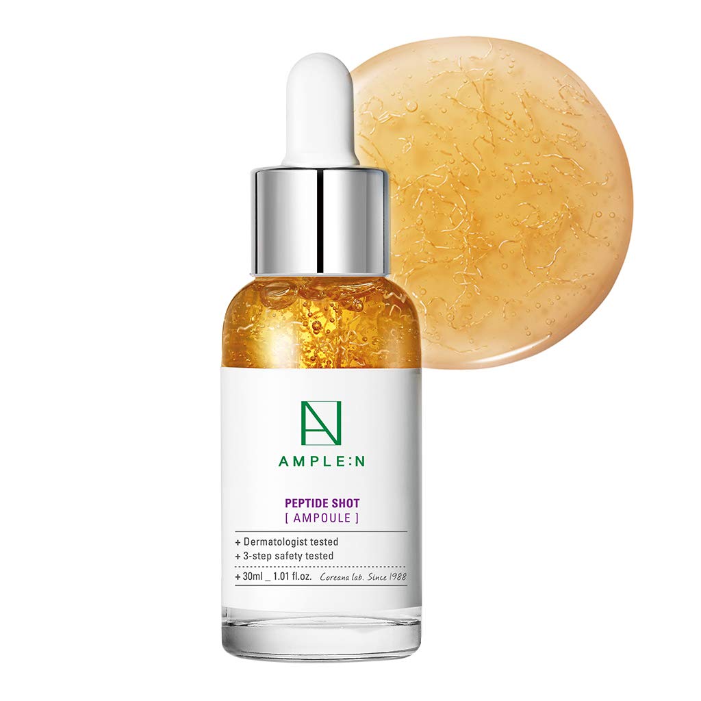 AMPLE:N Peptide Shot Ampoule 30ml/100ml