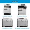 HP 305A CE410A Original 4-Color Toner Cartridge Set