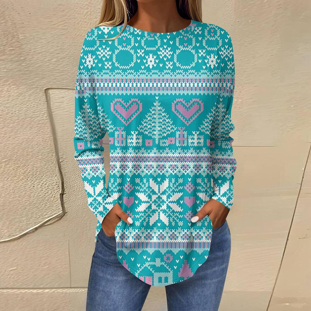 Женские свободные топы с круглым вырезом и капюшоном с длинными рукавами, повседневные топы, домашние пижамы для отдыха, топы