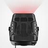 Portable Car Heater 360 Degree Rotation Car Windshield Heater 120W/200W Heater Fan Combo Dual Use Portable Windshield Defroster