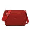Simple Summer New Solid Color Shoulder Bag Women's Light Casual Outdoor Small Square Bag Fashion Commuter Messenger Bag