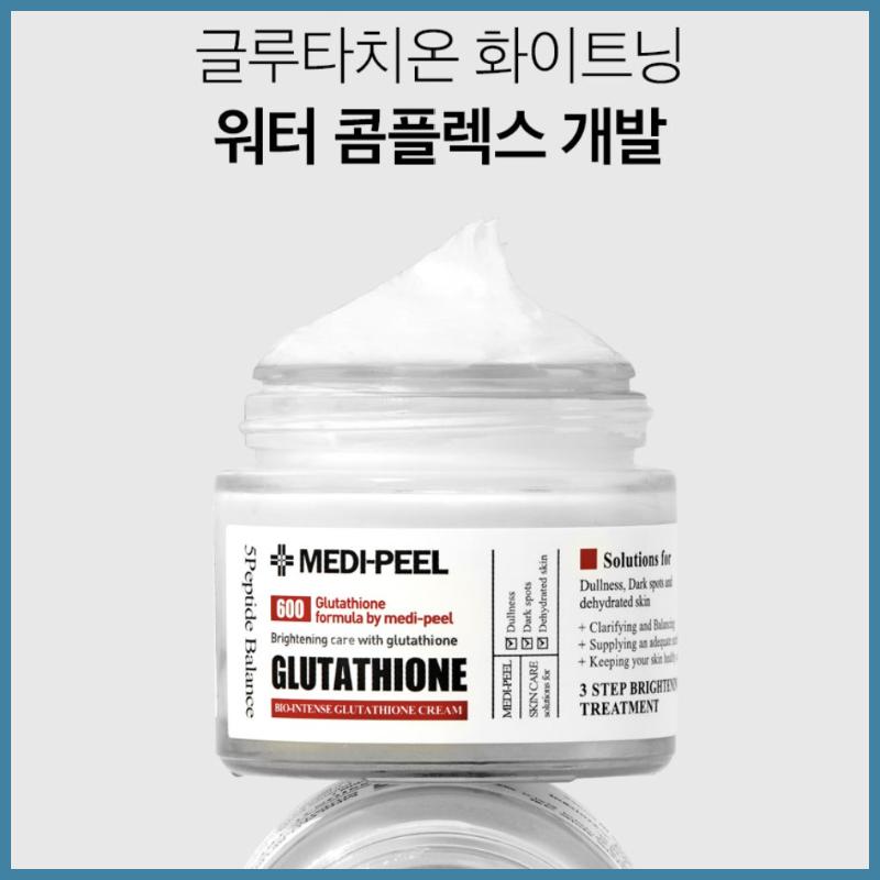MEDI-PEEL Bio Intense Glutathione 600 Белый крем 50г