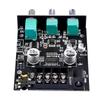 ZK-502MT Bluetooth 5.0 Subwoofer Amplifier Board 2.0 Channel High Power Audio Stereo Amplifier Board 2X50W Bass AMP