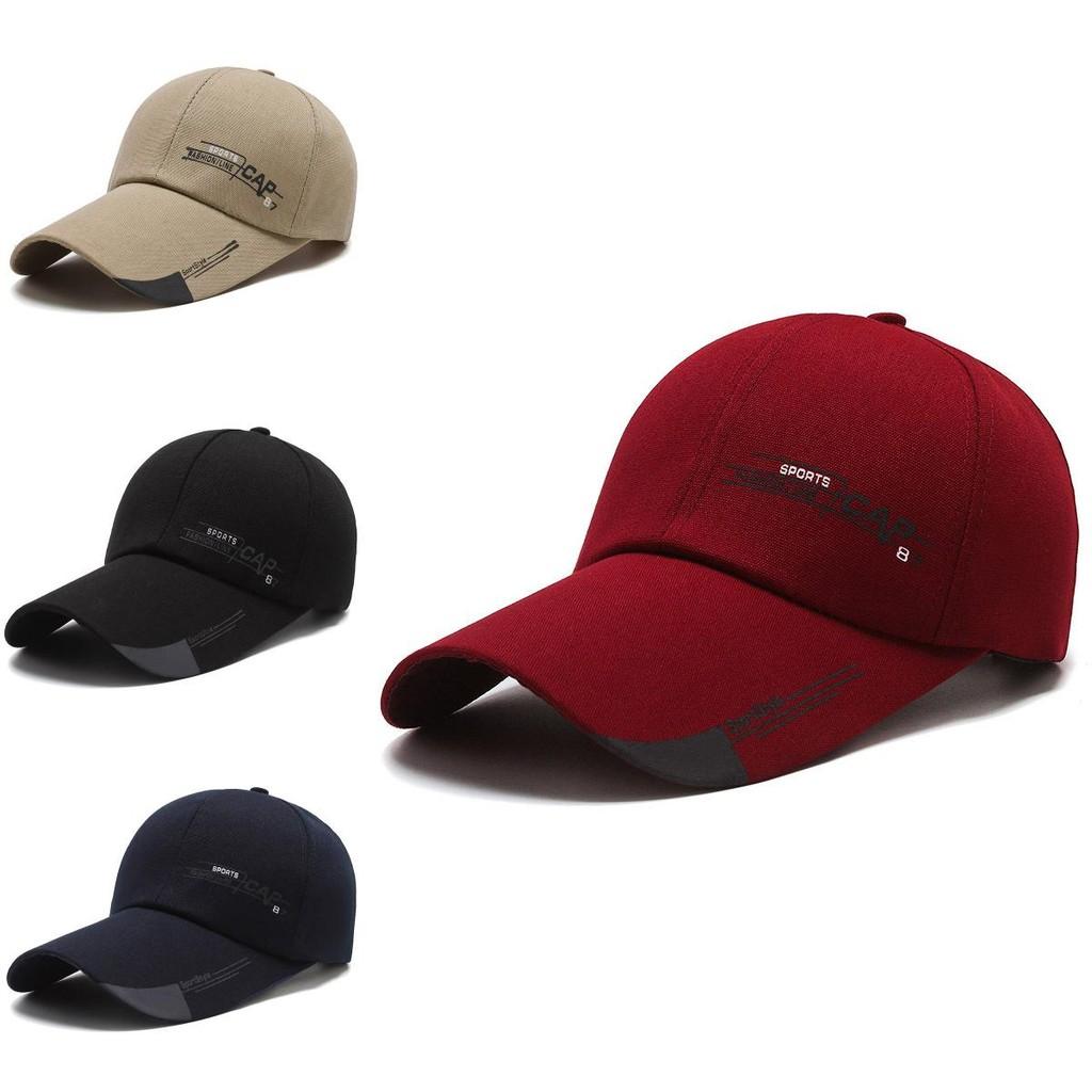 Стильная регулируемая бейсболка для всех сезонов с защитой от УФ-лучей и ветроустойчивостью