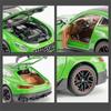 1/18 Benzs-GT GTR литая модель гоночного автомобиля из металла игрушечные спортивные автомобили модели имитация звука и света детские подарки