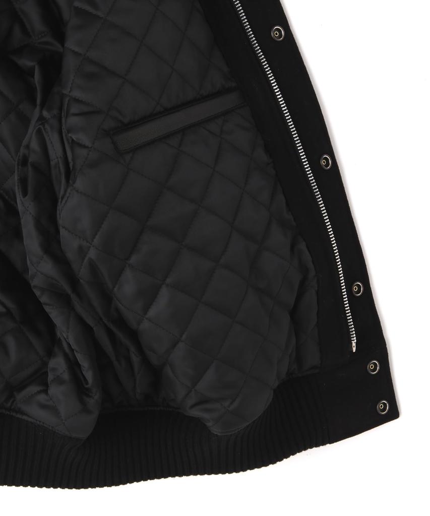 Ограниченная коллекция SKOOKUM VARSITY JACKET XL 010 Черный [Avirex] WEB&DEPOT Мужская 783-4952054