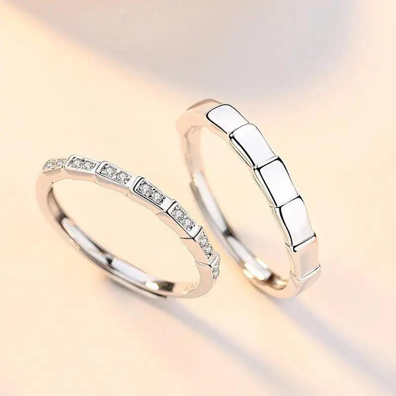 TV My Demon Kim You Jung Cosplay Rings Unisex customization Couple Rings Set Jewelry Accessories Gifts