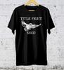 Футболка Title Fight Shed, Футболка рок-группы Title Fight, Музыкальный мерч, Унисекс футболка
