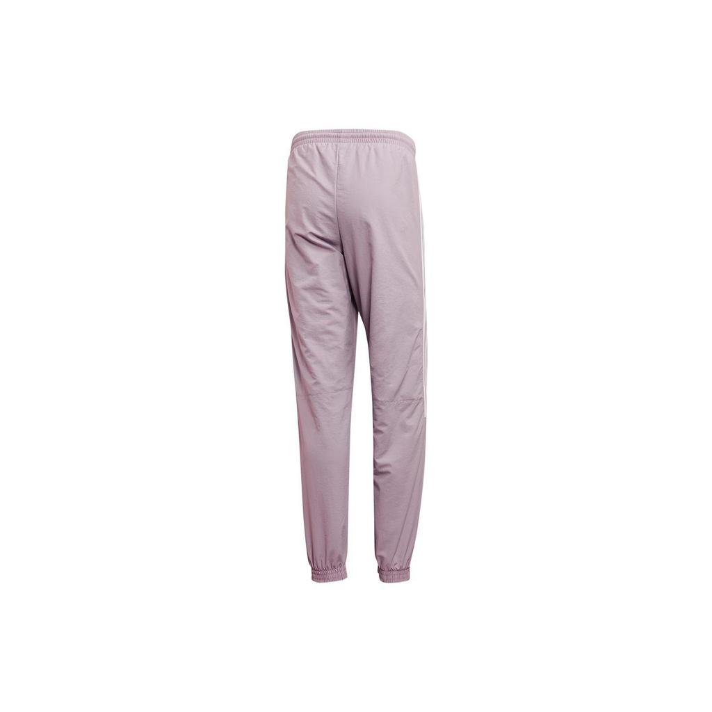 Adidas Originals Knitted Sweatpants Men's Pink ED6099