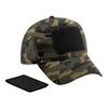 Beechfield Unisex Adult Camo Removable Patch Baseball Cap
