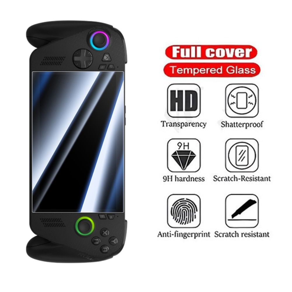 HD Защитная пленка от царапин для ROG Xbox Ally / ROG Xbox Ally X Аксессуары