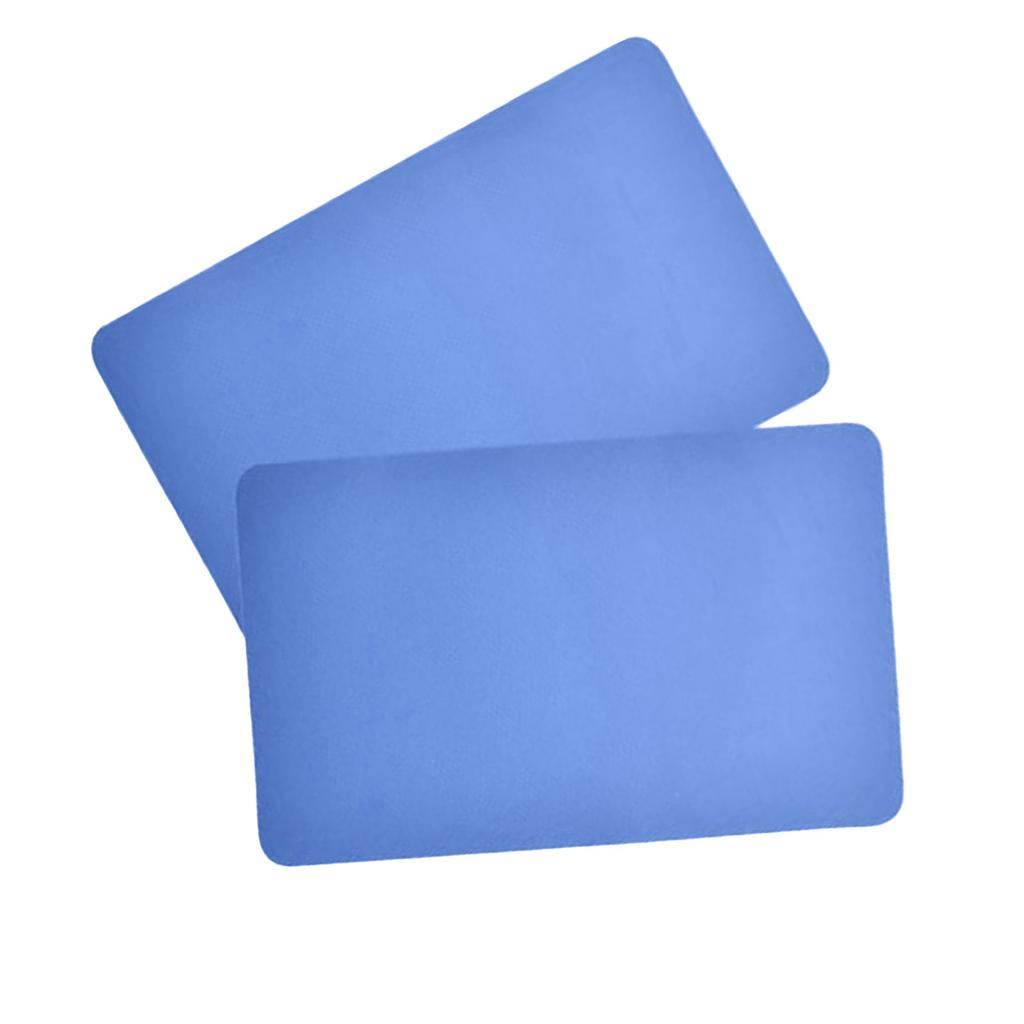 2 шт. Надувная лодка Ремонтная заплата ПВХ Квадратная Резиновая лодка Ремонтный комплект для Каяков Каноэ Роял