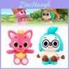 Плюшевая игрушка Pinkfong Hogi 30 см Мягкая плюшевая кукла-животное для детей