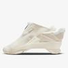 Nike Кроссовки Go FlyEase W Pale, размер 23,5 см, цвет: Слоновая кость/Платиновый оттенок/Черный, DR5540-105 (Япония)