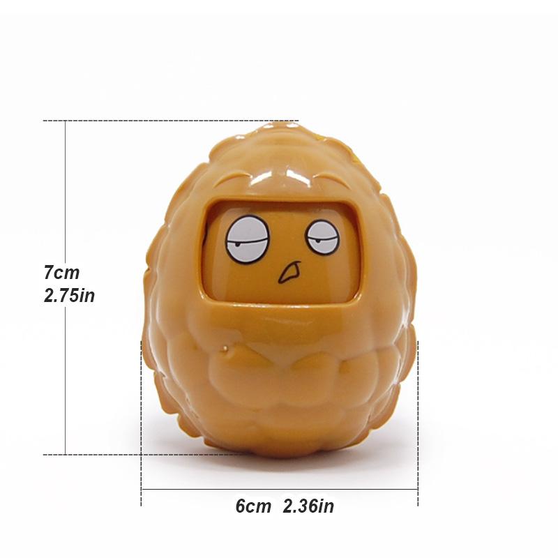 1 шт. Новая фигурка Босса Горохострела из Игры РАСТЕНИЯ ПРОТИВ ЗОМБИ PVZ, Модель, Игрушка, Куклы, Стреляющий Дэйв Олл-стар, Игрушка, Детские подарки для мальчиков