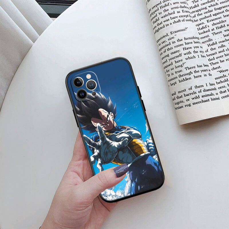 MH11 Аниме Dragon Ball Новый чехол для телефона для Xiaomi Poco F2 F3 M2 M3 M4 M5 M6 X2 X3 X4 X6 Pro NFC GT Plus