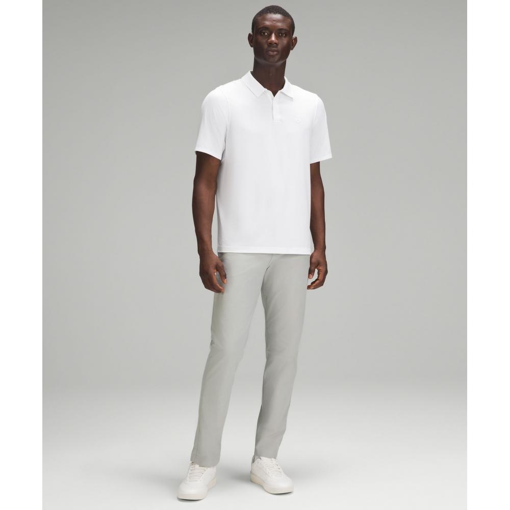 Lululemon Брюки Abc Classic Fit 5 Pocket 32л Utilitech Seal Grey