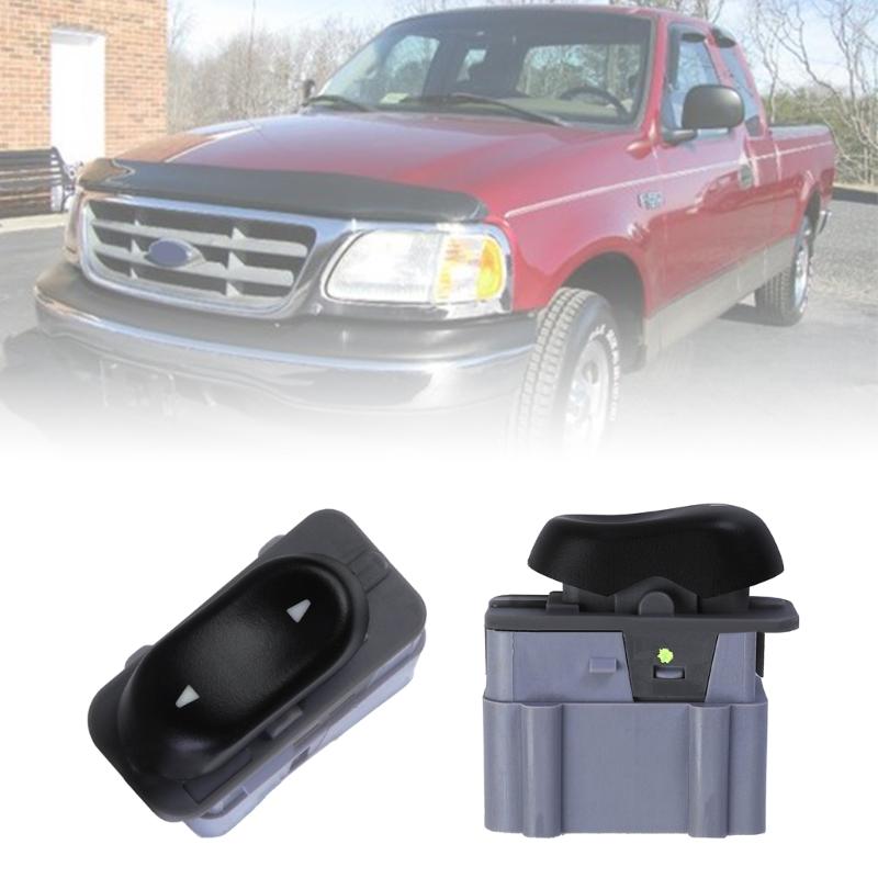 Window Switches F65Z14529AAA Replacement Car Electric Power Window Control Switches Auto Drive Side Switches Button
