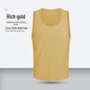 Sports Team Mesh Vest for Football, Frisbee, and Basketball Training and Team Building