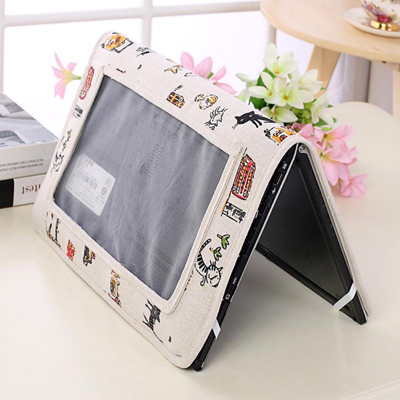 Notebook Laptop Sleeve Bag Cotton Pouch Case Cover For 14 /15.6 /15 Inch Laptop