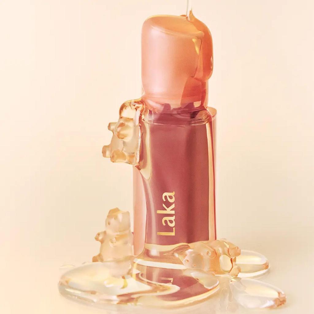 LAKA Jelling Nude Gloss 4,5 мл