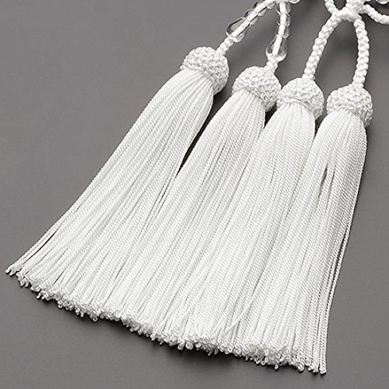 Буддийский Алтарный Магазин Takita Shoten Буддийская Молитва Джодо Шиншу Формальные Молитвенные Четки Настоящий Шелк Киото Молитва Молитва Формальные Молитвенные Четки для