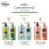 Moist Diane Shampoo & Conditioner Set - Moisture & Shine