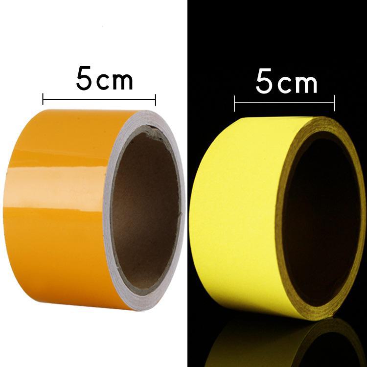 Ультраяркая светящаяся наклейка на стену и пол для идентификации выключателей и безопасности на лестнице